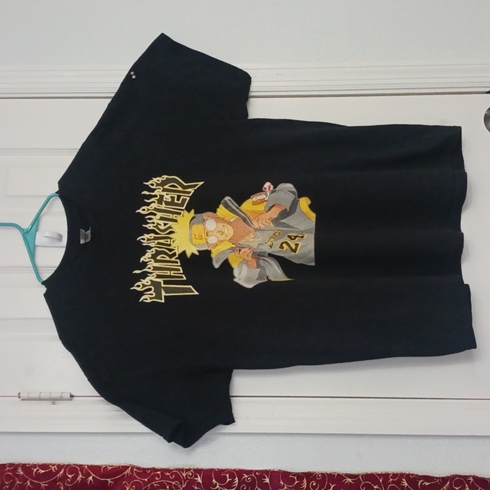 Gildan Shirt With Print